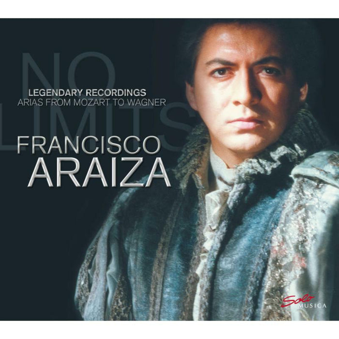 Francisco Araiza - No Limits - SM194