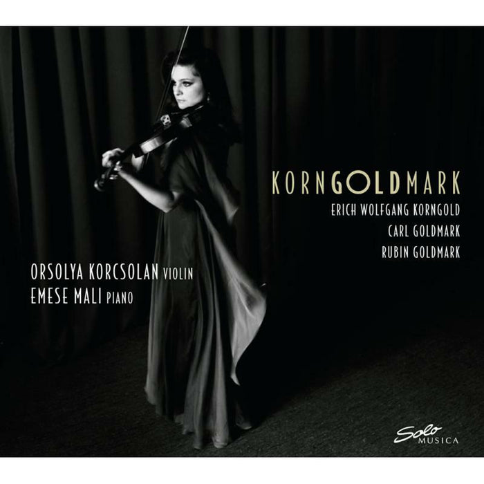 Korcsolan - Korngold: Gold | Mark - SM202