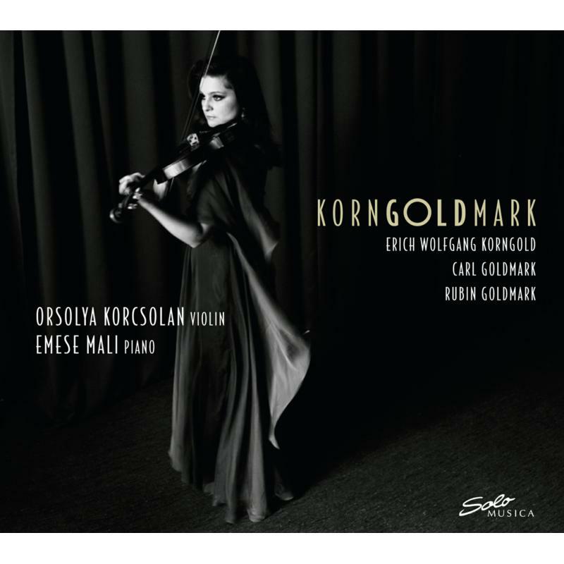 Korcsolan - Korngold: Gold | Mark - SM202