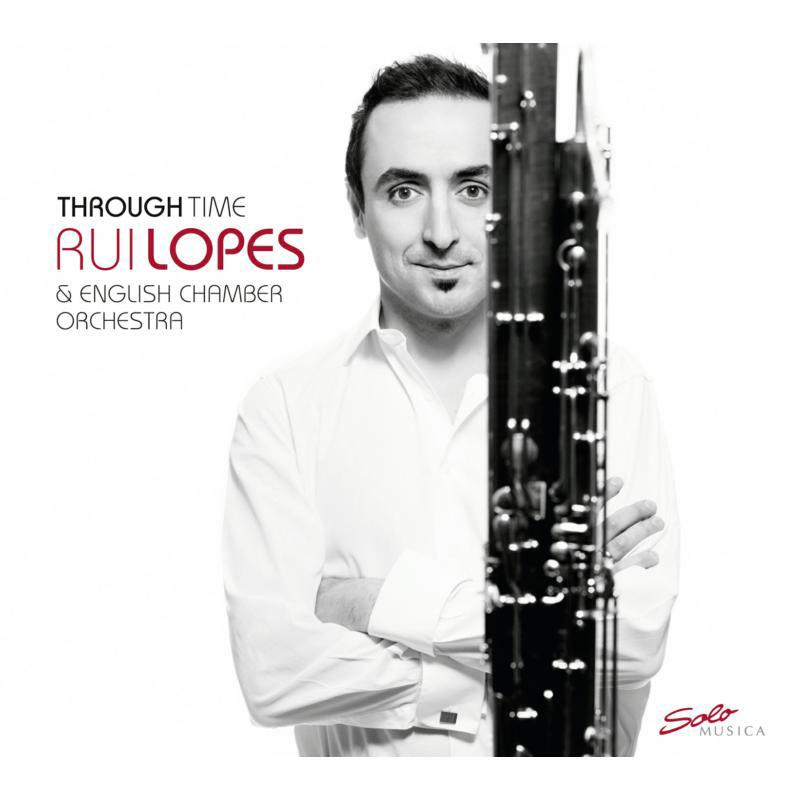 English Co:Rui Lopes - Through Time - SM211