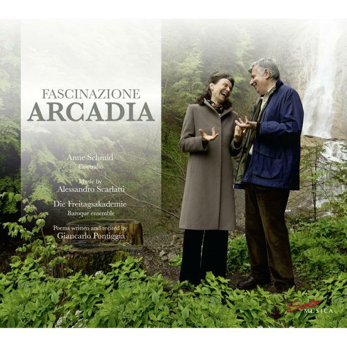 Schmid:Freitagsakademie - Fascinazione Arcadia - SM212
