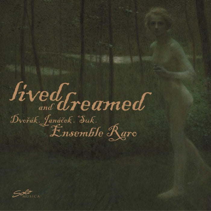 Ensemble Raro - Lived Dreamed - SM222