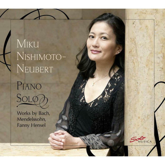 Miku Nishimoto-Neubert - Piano Solo - SM223