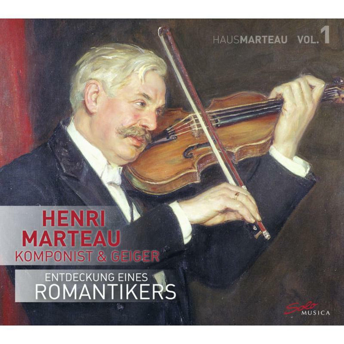 Various - Marteau:Komponist Geiger - SM229