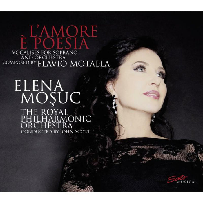 Mosuc/Rpo/Scott - Motalla: L'Amore E Poesia - SM247