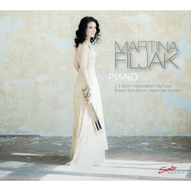 Filjak - Martina Filjak - Piano - SM249