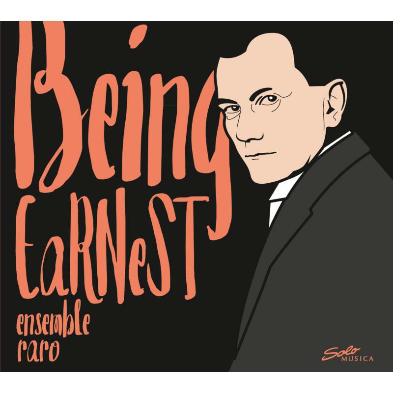 Ensemble Raro - Dohnanyi: Being Earnest - SM250