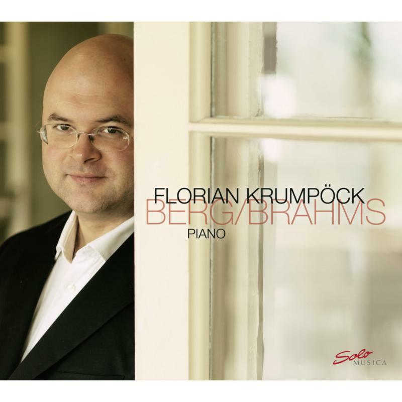 Florian Krumpock - BERG/BRAHMS - SM253