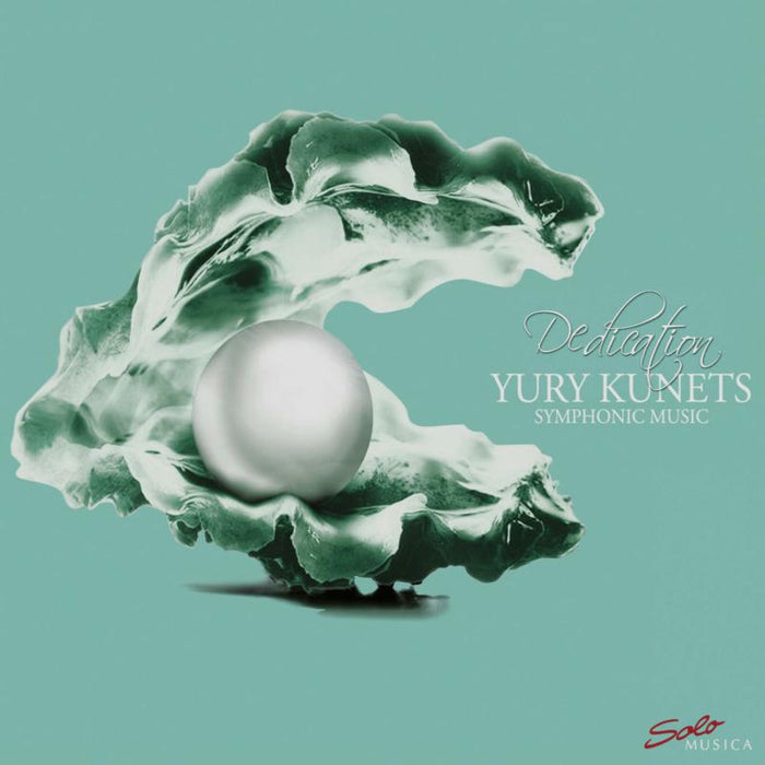 Wroclaw Score/Holdridge - Yury Kunets: Dedication - Symphonic Music - SM259