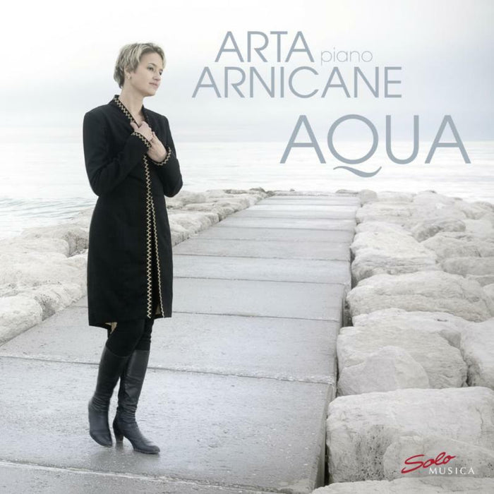 Arta Arnicane - Aqua - SM262