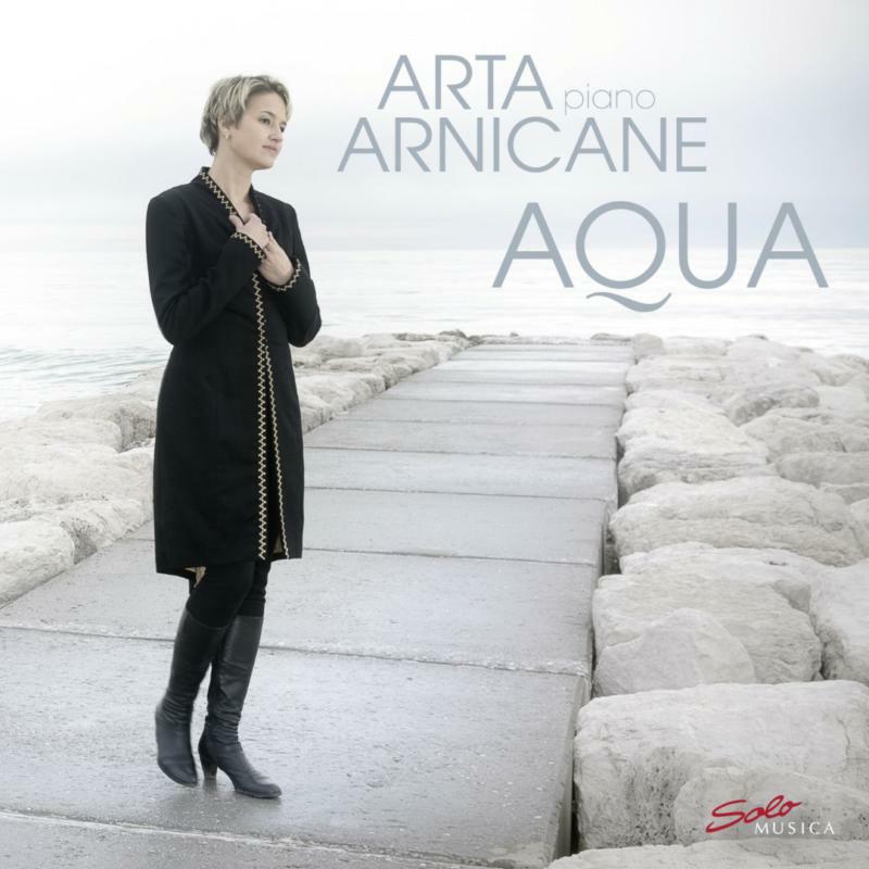 Arta Arnicane - Aqua - SM262