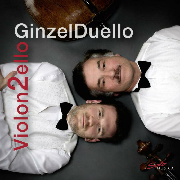 Ginzel Duello - Violon2ello - SM272