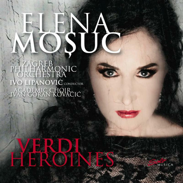 Mosuc/Zagreb Po/Lipanovic - Giuseppe Verdi: Verdi Heroines - SM279