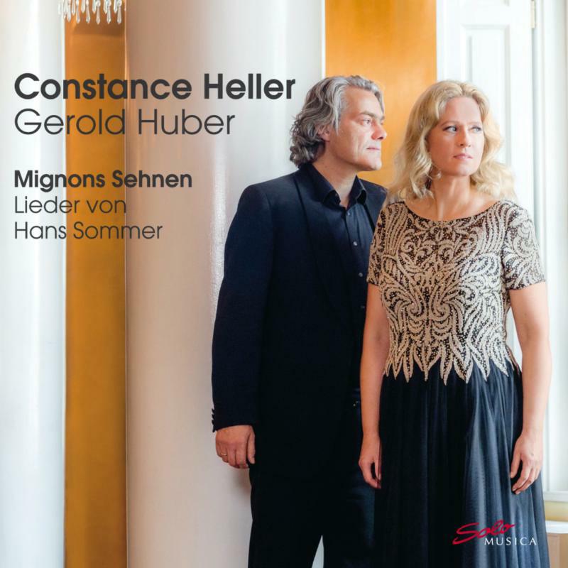 Heller/Huber - Hans Sommer: Mignons Sehnen - SM281