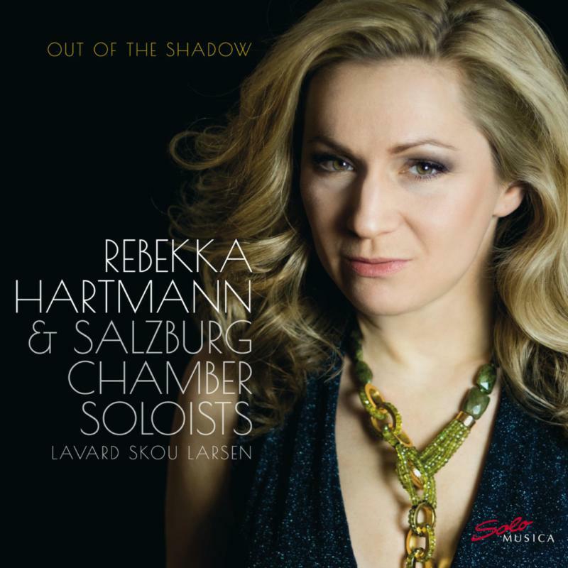 Hartmann/Salzburg C-S - Out of the Shadow - SM291