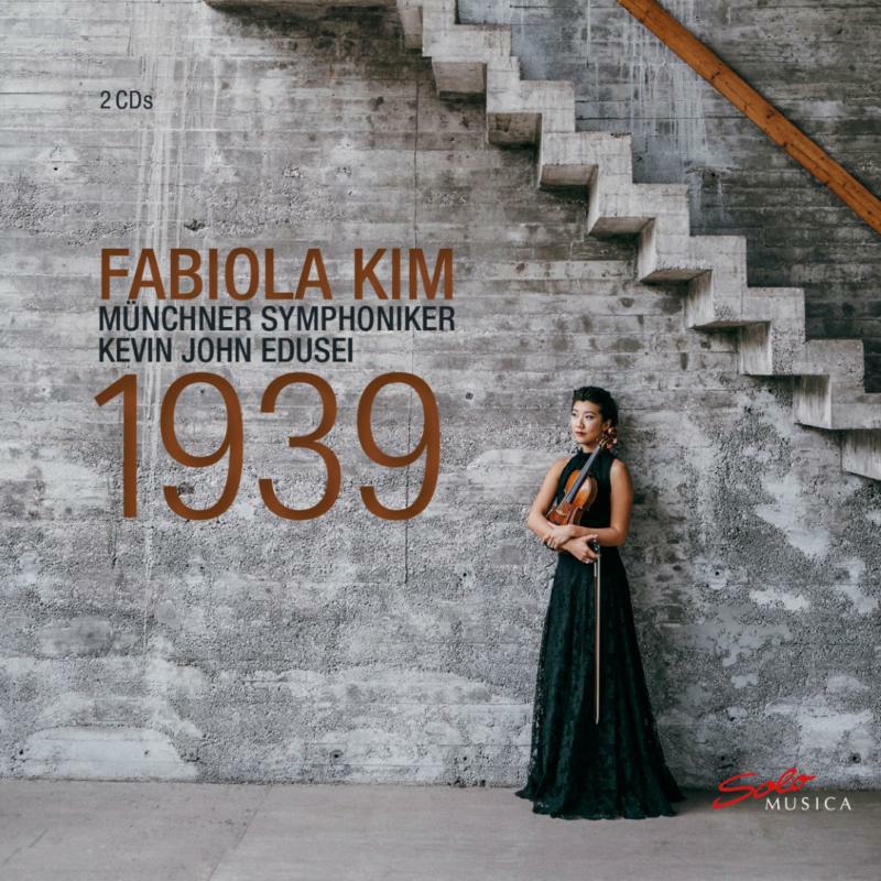 Kim/Munchner/Edusei - 1939 - Fabiola Kim - SM308