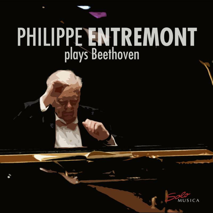Philippe Entremont - Philippe Entremont plays Beethoven - SM311