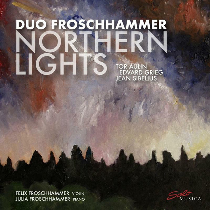 Duo Froschhammer - Northern Lights - SM314