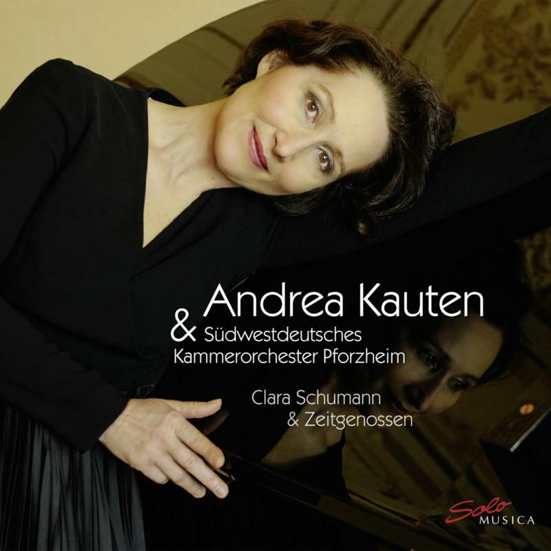Andrea Kauten - Clara Schumann & Contemporaries - SM315