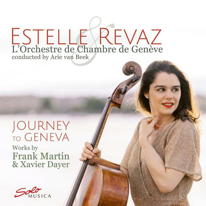 Revaz/Chamber Orch Of Geneva - Journey to Geneva: Works by Frank Martin & Xavier Dayer - SM345