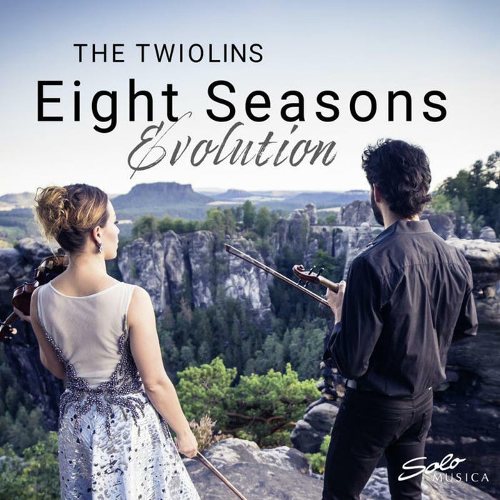 The Twiolins - The Twiolins: Eight Seasons Evolution - SM352