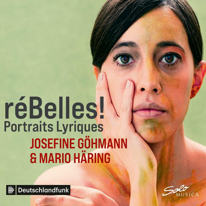 Gohmann/Haring - Feliz Anne Reyes Macahis, Arthur Honegger, Arnold Schönberg, Lili Boulanger, Paul Hindemith, Kurt Weill, Alexander Wagen - SM380