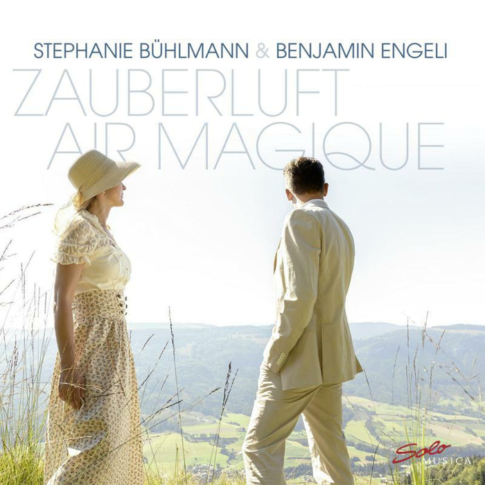 B?hlmann/Engeli - Richard Flury, Daniel Behle, Urs Joseph Flury, Peter Mieg, Paul Miche: Zauberluft ? Air Magique - SM384