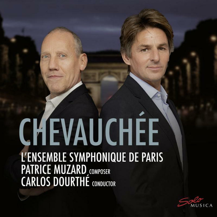 Symphonique De Paris - Patrice Muzard:Chevauchée - SM389