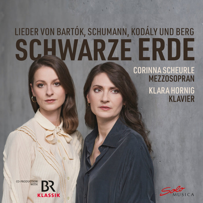 Corinna Scheurle; Klara Hornig - Schwarze Erde - SM435