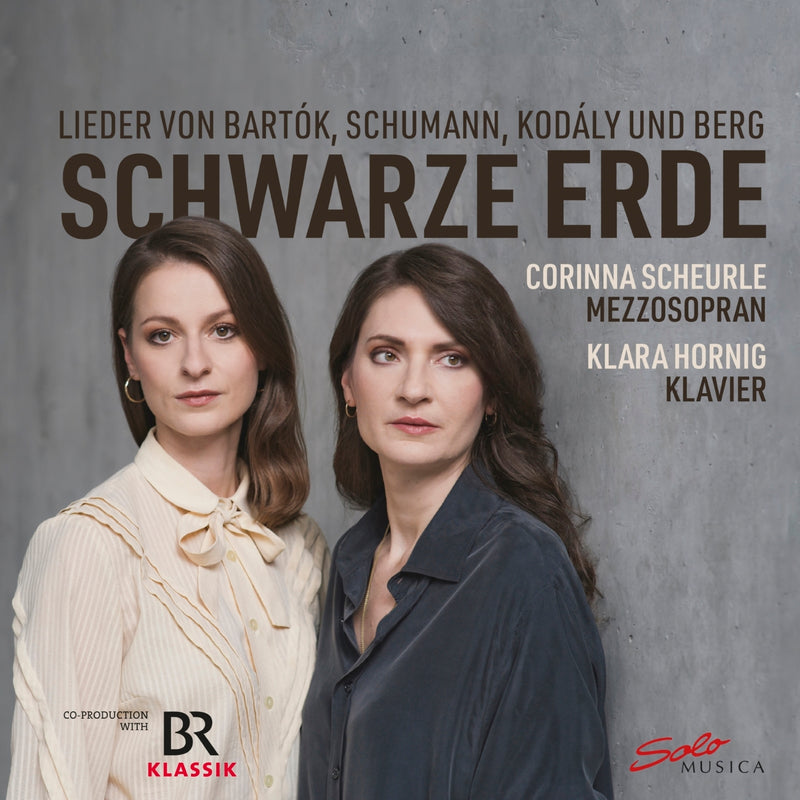 Corinna Scheurle; Klara Hornig - Schwarze Erde - SM435