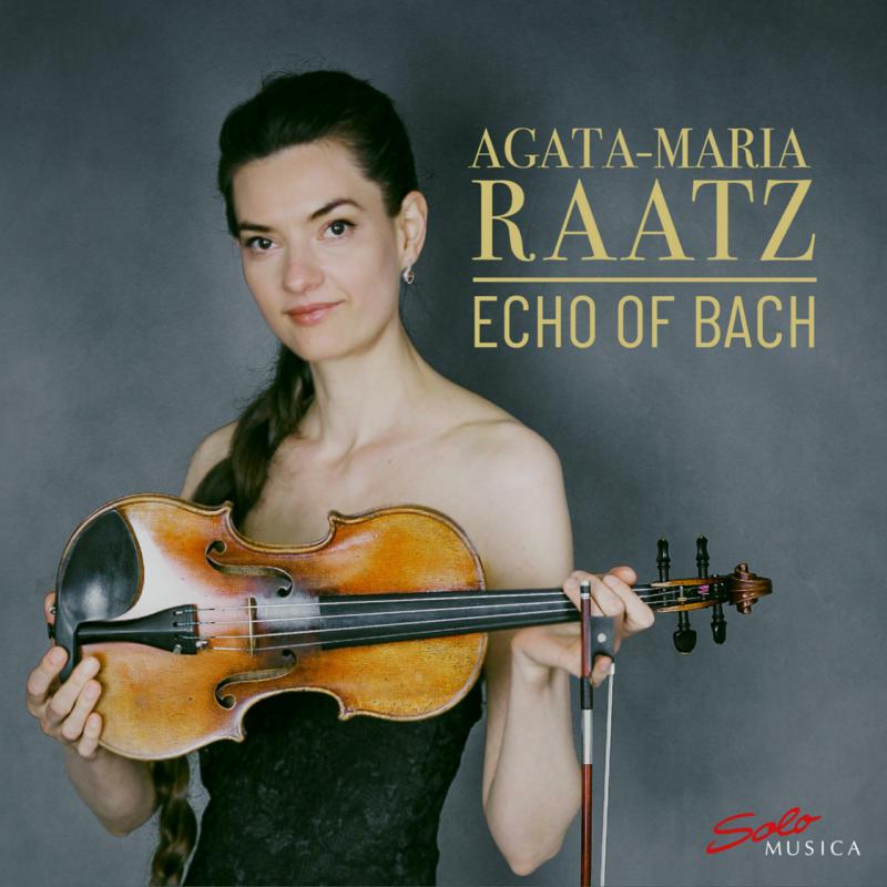 Agata-Maria Raatz - Echo of Bach - SM439