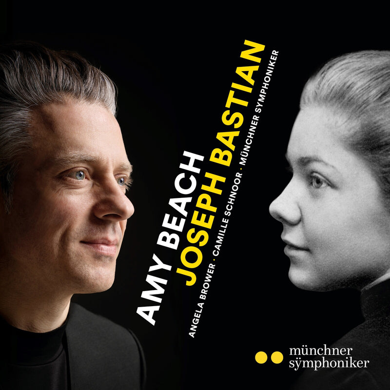 Munchner Symphoniker; Camille Schnoor; Angela Brower; Joseph Bastian - Amy Beach - SM488