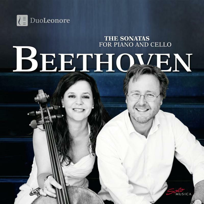 Duo Leonore - Beethoven: Cello Piano Sonatas - SMLP210