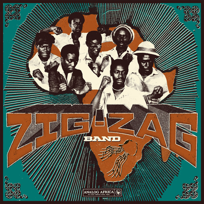 Zig-Zag Band - Zig-Zag Band - Chigiyo Music Kings - AALP102LE