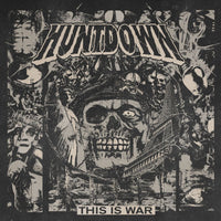 Huntdown - This Is War - DRA223