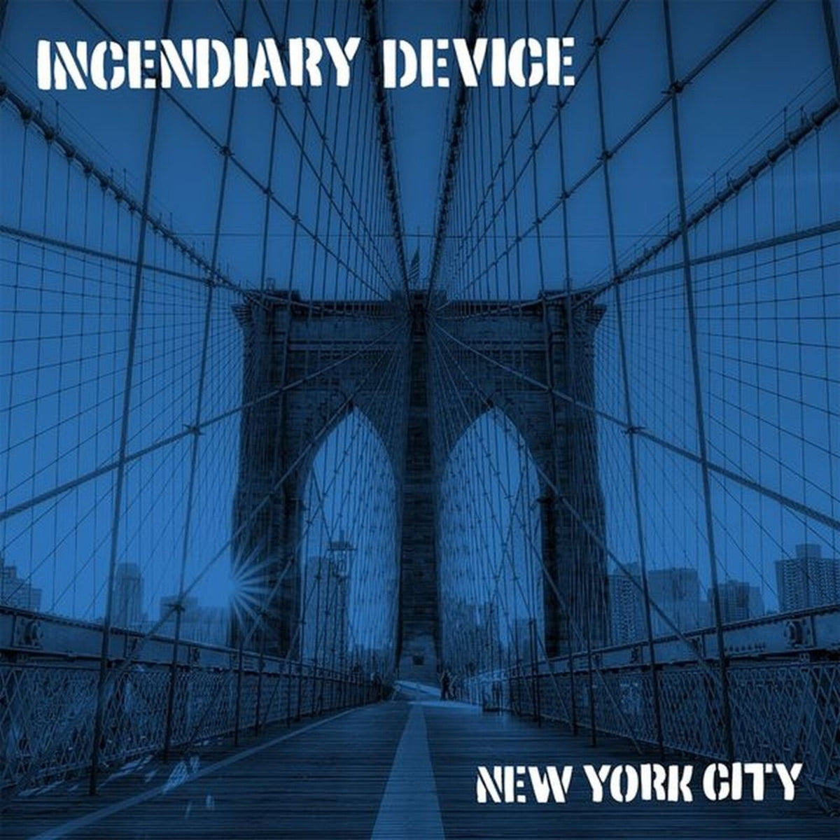 Incendiary Device - New York City - DRA225