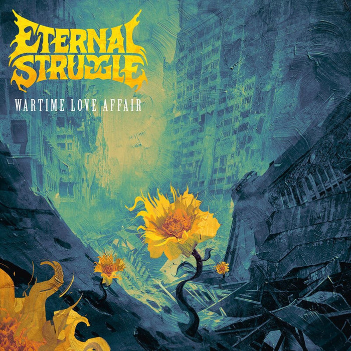 Eternal Struggle - Wartime Love Affair - DRA227
