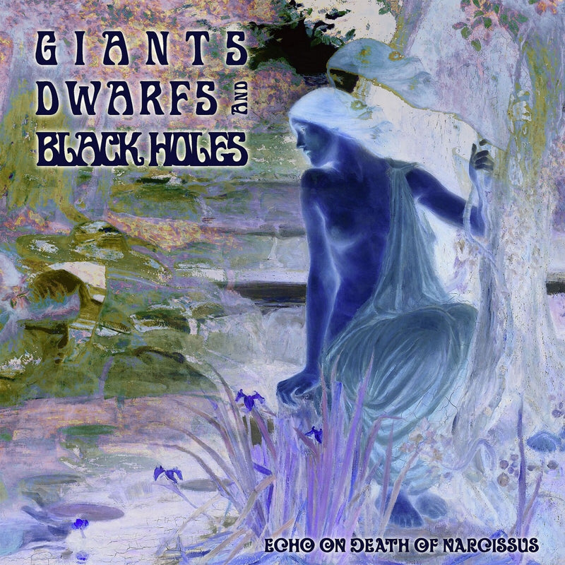 Giants, Dwarfs And Black Holes - Echo On Death Of Narcissus - LP24190