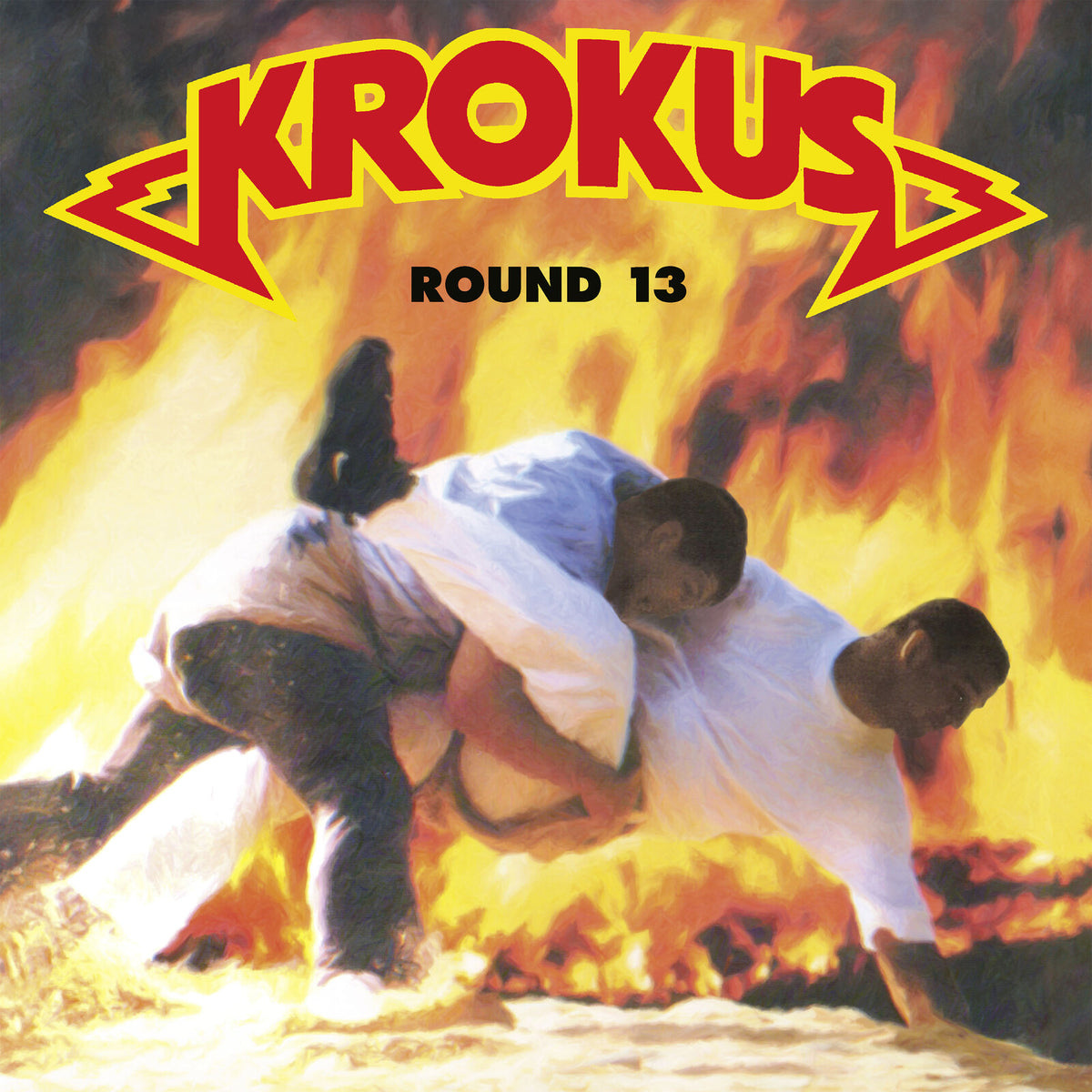 Krokus - Round 13 - LP24194