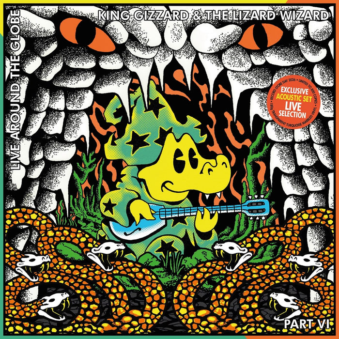 Kraan - Aladin Tapes - LP27412