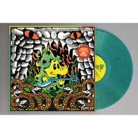 Kraan - Aladin Tapes - LP27412