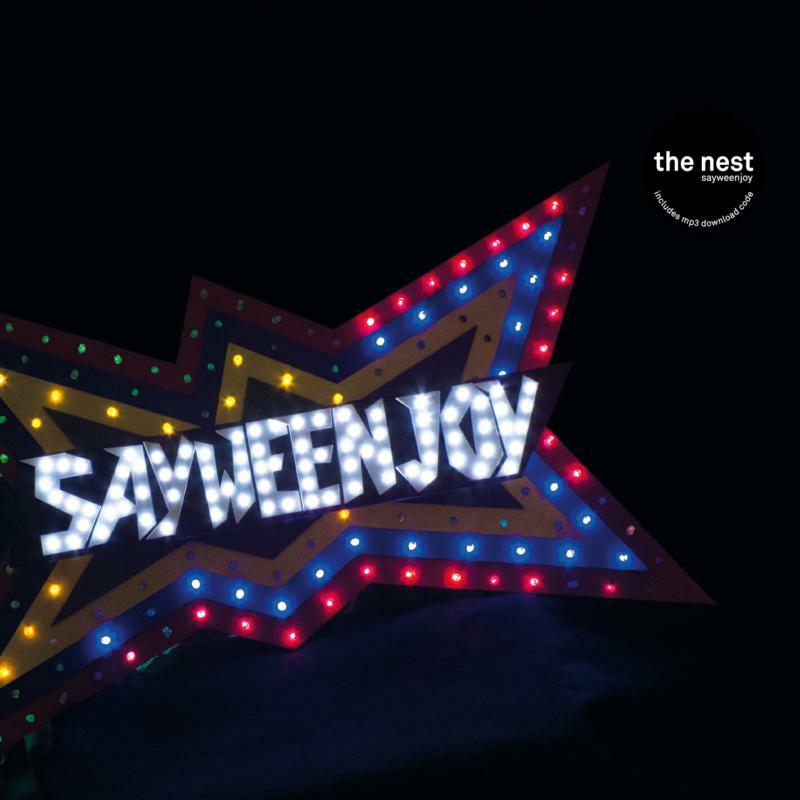 The Nest - Sayweenjoy - ALB003CD