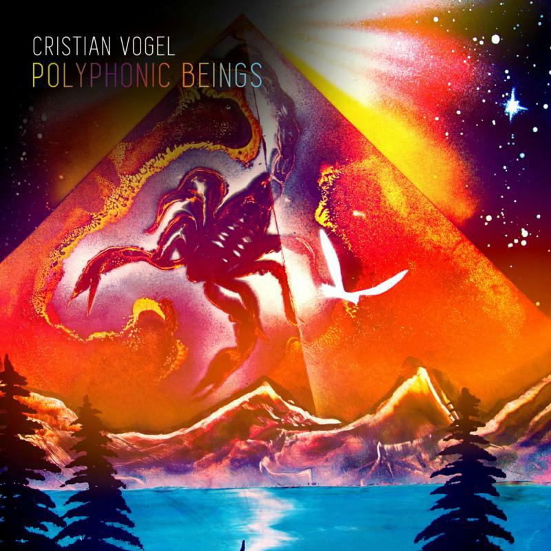 Cristian Vogel - Polyphonic Beings - STRIKE151L