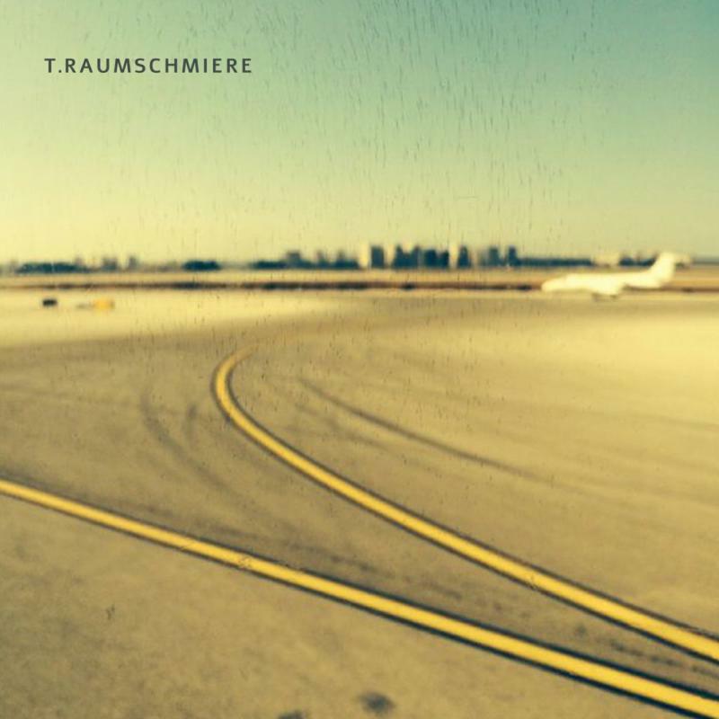 T. Raumschmiere - T.Raumschmiere - ALB007LP