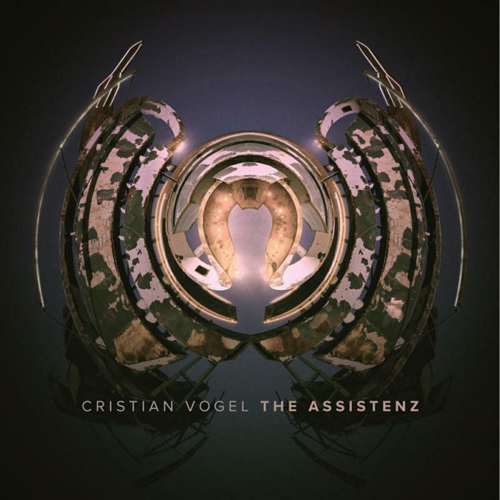 Cristian Vogel - The Assistenz - STRIKE160