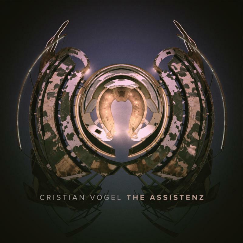 Cristian Vogel - The Assistenz - STRIKE160L