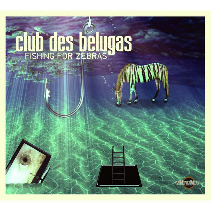 Club Des Belugas - Fishing For Zebras - AC2099