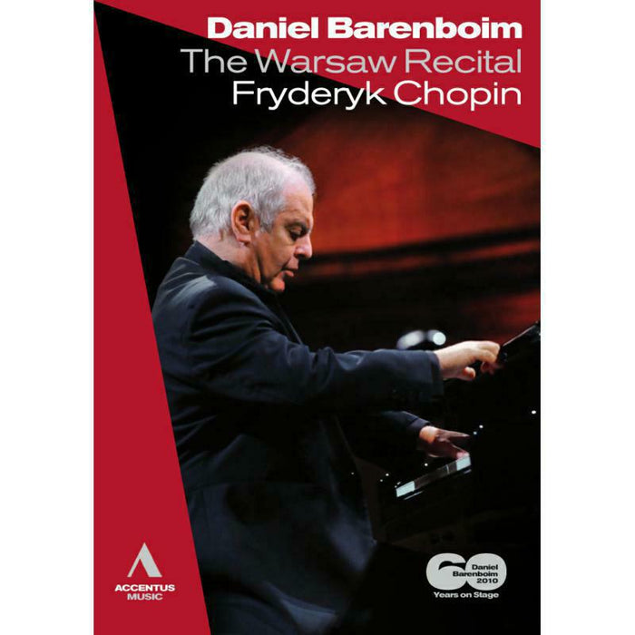 Daniel Barenboim - Chopin: The Warsaw Recital - ACC20102