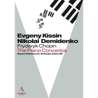 Kissin:Demidenko:Warsaw Po:Wit - Chopin: The Piano Concertos - ACC20104
