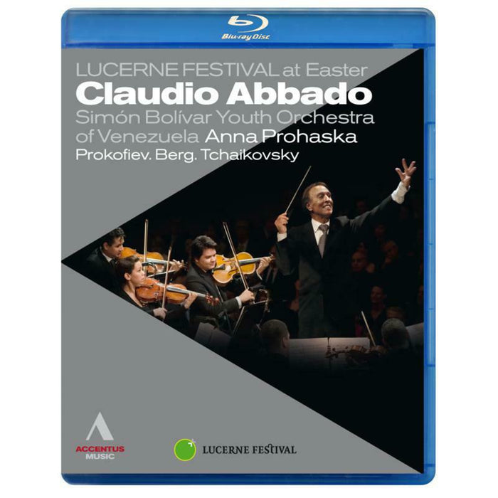 Sbyo:Prohaska:Abbado - Various: Abbado/ Sbyo Venezuela - ACC10204